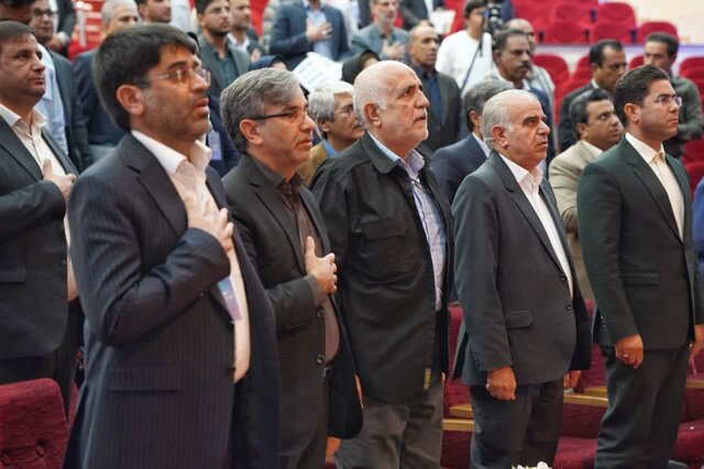 نخستین گردهمایی علمی حکمرانی خردمندانه توسعه پایدار شهری ایران در رفسنجان برگزار شد