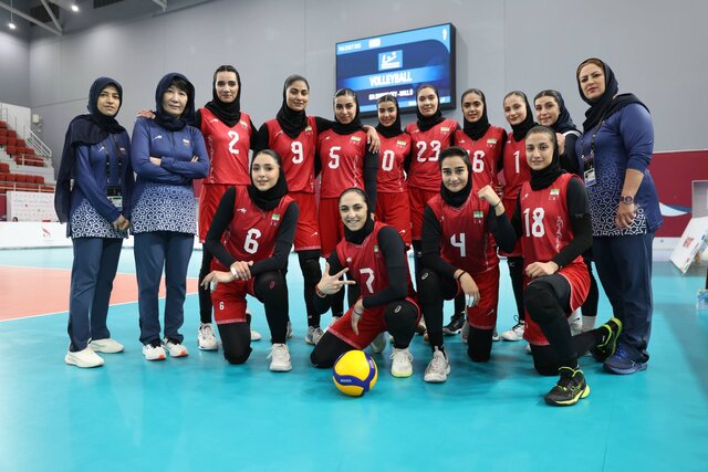 نتایج ایران در دومین روز بازیهای آسیایی بحرین/پیروزی دختران فوتسال، هندبال و والیبال، MMA برنز گرفت