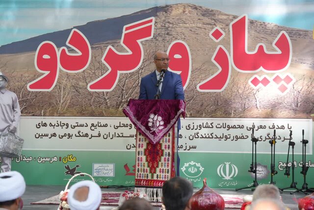 از هر رویدادی که کرمانشاه را برجسته‌ کند، حمایت می‌کنیم