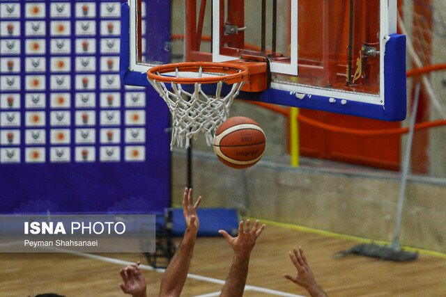 محرومیت بسکتبالیست آمریکایی لیگ ایران به دلیل مصرف «حشیش»