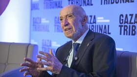 اذعان رئیس دادگاه غزه به ریاکاری اخلاقی غرب درباره جنگ غزه