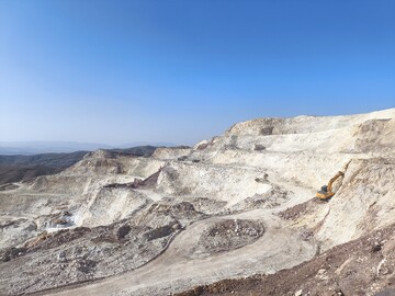 نایب‌رئیس کمیسیون صنایع معدنی اتاق بازرگانی خراسان رضوی: برای تحقق اقتصاد مبتنی بر معدن، باید سیاست‌های تسهیلگر در پیش گرفت