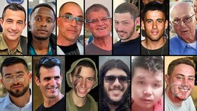 حماس به رغم ادعای مقام صهیونیست ۲ جسد را امشب تحویل می‌دهد