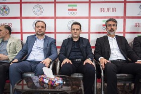 هفتمین دوره مسابقات المپیاد استعدادهای برتر جودو پسران کشور