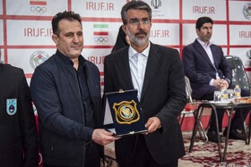 تقدیر فدراسیون جودوی کشور از «حسین بریمانی» مدیرکل ورزش و جوانان استان مازندران