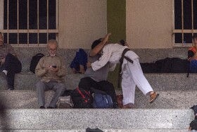 هفتمین دوره مسابقات المپیاد استعدادهای برتر جودو پسران کشور