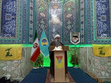 جوان مؤمن ایرانی مظهر امید است و با تکیه بر ایمان قلهها را فتح میکند