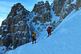 ممنوعیت تمام فعالیت‌های کوهنوردی در نطنز 
