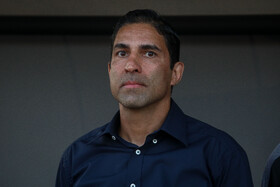 هاشمیان: عالیشاه ژن پرسپولیس است/ پایان کار؟ شاید شروع کار باشد!