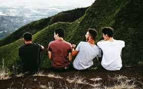 پاسخ جامعهشناسان به یک سوال جالب: چند نوع دوست وجود دارد؟