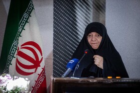 سخنرانی ملوك‌السادات حسينی بهشتی در نشست ویژه نودوهفتمین سالگرد تولد شهید آیت‌الله دکتر بهشتی