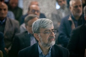 سیدعلیرضا بهشتی، دبیرکل جمعیت توحید و تعاون در نشست ویژه نودوهفتمین سالگرد تولد شهید آیت‌الله دکتر بهشتی