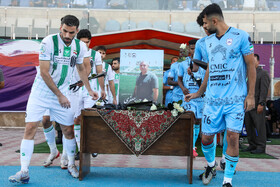 هفته هشتم لیگ برتر فوتبال؛ چادرملواردکان - خیبر خرمآباد