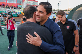 هفته هشتم لیگ برتر فوتبال ایران؛ پرسپولیس - ذوبآهن