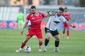 هفته هشتم لیگ برتر فوتبال ایران؛ پرسپولیس - ذوبآهن