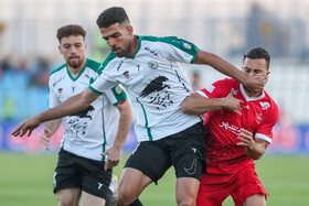 هفته هشتم لیگ برتر فوتبال ایران؛ پرسپولیس - ذوبآهن