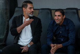 هفته هشتم لیگ برتر فوتبال ایران؛ پرسپولیس - ذوبآهن