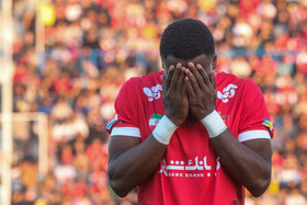 هفته هشتم لیگ برتر فوتبال ایران؛ پرسپولیس - ذوبآهن