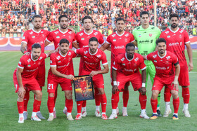 هفته هشتم لیگ برتر فوتبال ایران؛ پرسپولیس - ذوب‌آهن