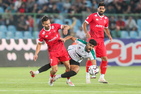 هفته هشتم لیگ برتر فوتبال ایران؛ پرسپولیس - ذوبآهن