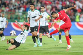 هفته هشتم لیگ برتر فوتبال ایران؛ پرسپولیس - ذوبآهن