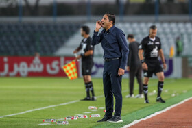 هفته هشتم لیگ برتر فوتبال ایران؛ پرسپولیس - ذوب‌آهن