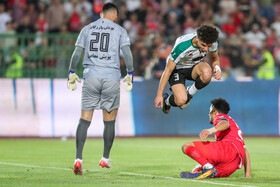هفته هشتم لیگ برتر فوتبال ایران؛ پرسپولیس - ذوب‌آهن