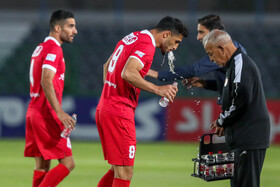 هفته هشتم لیگ برتر فوتبال ایران؛ پرسپولیس - ذوبآهن