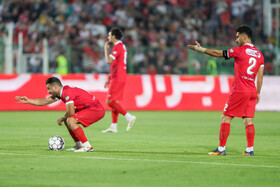 هفته هشتم لیگ برتر فوتبال ایران؛ پرسپولیس - ذوب‌آهن