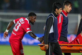 هفته هشتم لیگ برتر فوتبال ایران؛ پرسپولیس - ذوبآهن