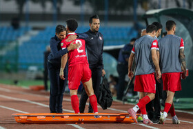 هفته هشتم لیگ برتر فوتبال ایران؛ پرسپولیس - ذوبآهن