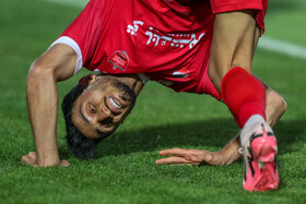 هفته هشتم لیگ برتر فوتبال ایران؛ پرسپولیس - ذوبآهن