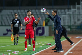 هفته هشتم لیگ برتر فوتبال ایران؛ پرسپولیس - ذوب‌آهن