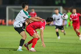 هفته هشتم لیگ برتر فوتبال ایران؛ پرسپولیس - ذوبآهن