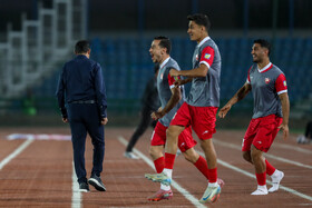 هفته هشتم لیگ برتر فوتبال ایران؛ پرسپولیس - ذوب‌آهن