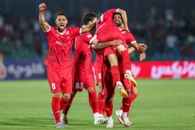 هفته هشتم لیگ برتر فوتبال ایران؛ پرسپولیس - ذوبآهن