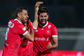هفته هشتم لیگ برتر فوتبال ایران؛ پرسپولیس - ذوبآهن