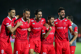 هفته هشتم لیگ برتر فوتبال ایران؛ پرسپولیس - ذوب‌آهن