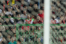 هفته هشتم لیگ برتر فوتبال ایران؛ پرسپولیس - ذوبآهن