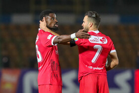 هفته هشتم لیگ برتر فوتبال ایران؛ پرسپولیس - ذوب‌آهن