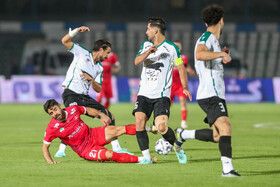 هفته هشتم لیگ برتر فوتبال ایران؛ پرسپولیس - ذوب‌آهن