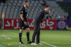 هفته هشتم لیگ برتر فوتبال ایران؛ پرسپولیس - ذوبآهن