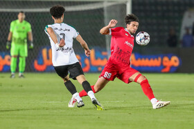 هفته هشتم لیگ برتر فوتبال ایران؛ پرسپولیس - ذوبآهن