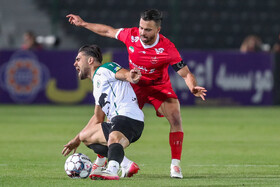 هفته هشتم لیگ برتر فوتبال ایران؛ پرسپولیس - ذوبآهن