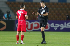 هفته هشتم لیگ برتر فوتبال ایران؛ پرسپولیس - ذوبآهن