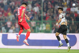 هفته هشتم لیگ برتر فوتبال ایران؛ پرسپولیس - ذوبآهن