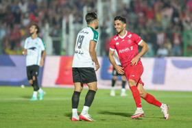 هفته هشتم لیگ برتر فوتبال ایران؛ پرسپولیس - ذوبآهن