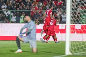 هفته هشتم لیگ برتر فوتبال ایران؛ پرسپولیس - ذوب‌آهن