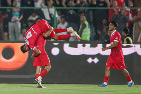 هفته هشتم لیگ برتر فوتبال ایران؛ پرسپولیس - ذوبآهن