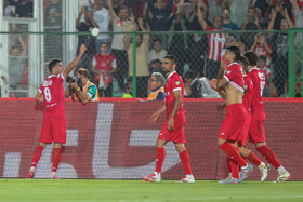 هفته هشتم لیگ برتر فوتبال ایران؛ پرسپولیس - ذوبآهن